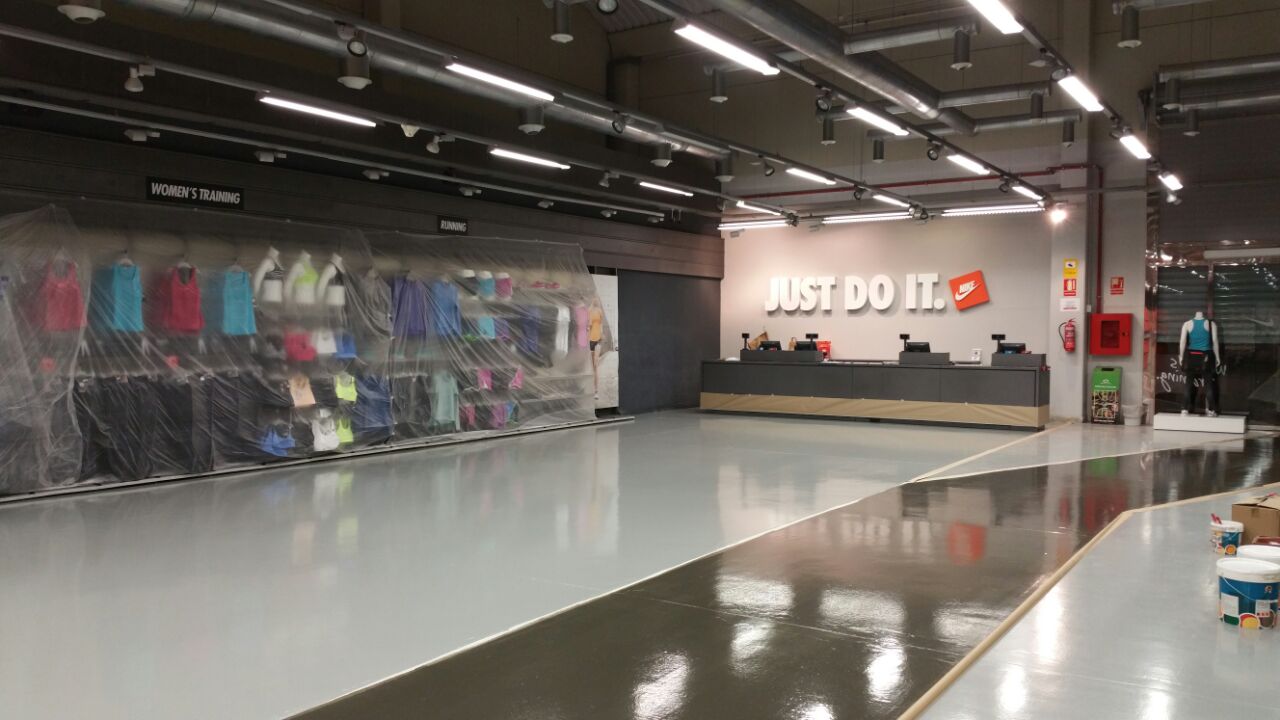 Tienda Nike