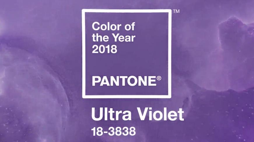 Pantone - UltraViolet